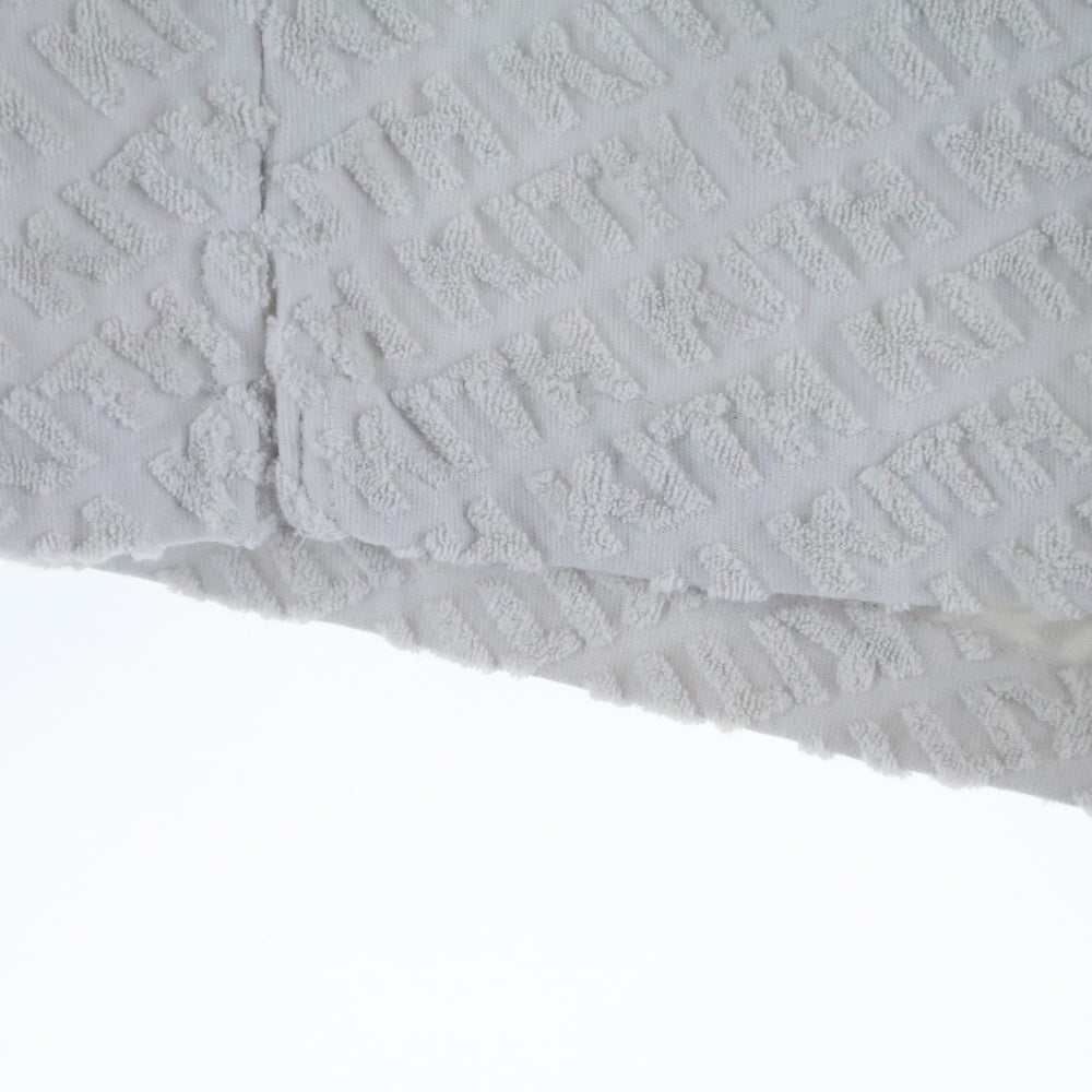 KITH(キス) Monogram Terry Graham Short モノグラム パイルショートパンツ KHM060976 グレー