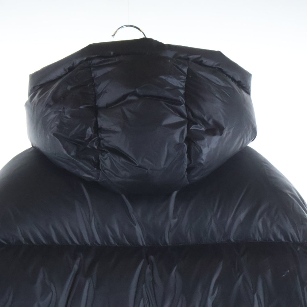 STUSSY(ステューシー) 800 FILL DOWN JACKET 800 フィル ジップアップ ダウンジャケット ブラック 115685