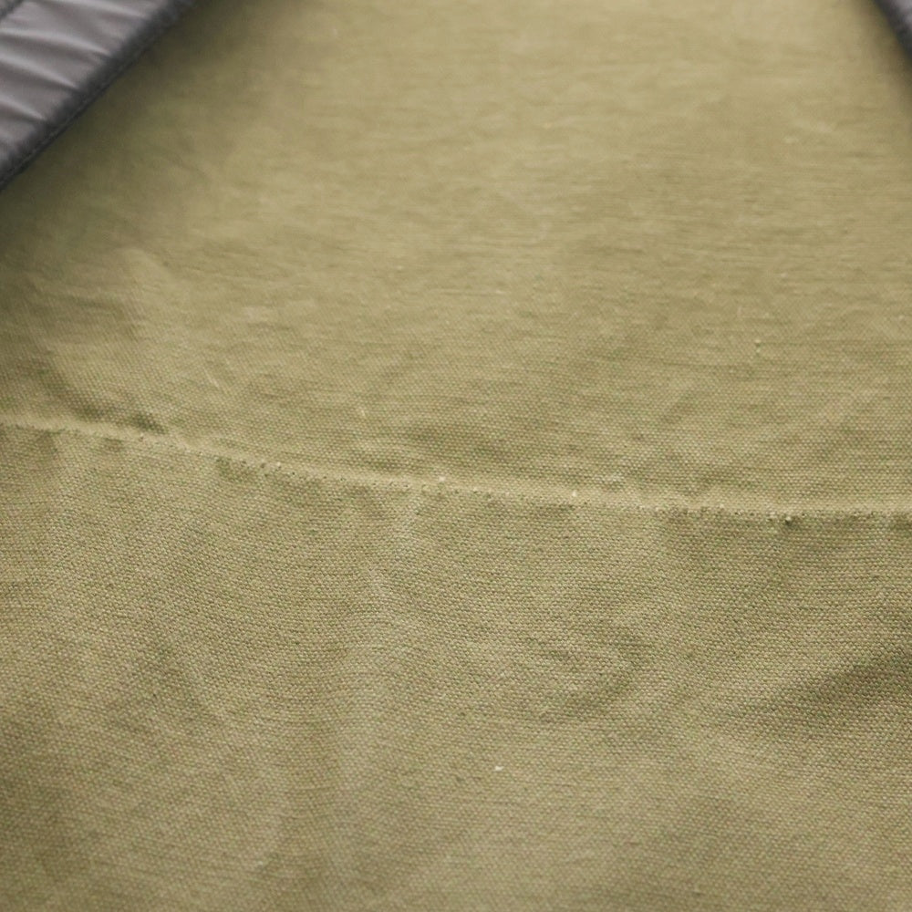 READY MADE(レディメイド) BACK PACK ヴィンテージ加工 バックパック リュックサック カーキ