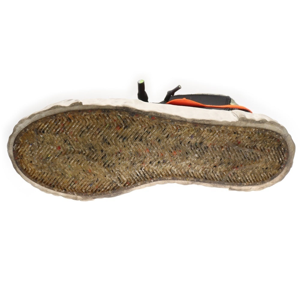 NIKE(ナイキ) ×READYMADE BLAZER MID CZ3589-001 レディメイド ブレーザー ミッドカットスニーカー ブラック/ホワイト/オレンジ US9.5/27.5cm