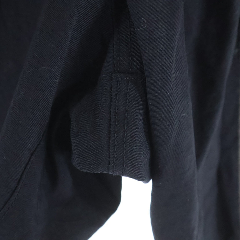 A.F ARTEFACT(エーエフアーティファクト) ワイドカーゴショーツ ブラック