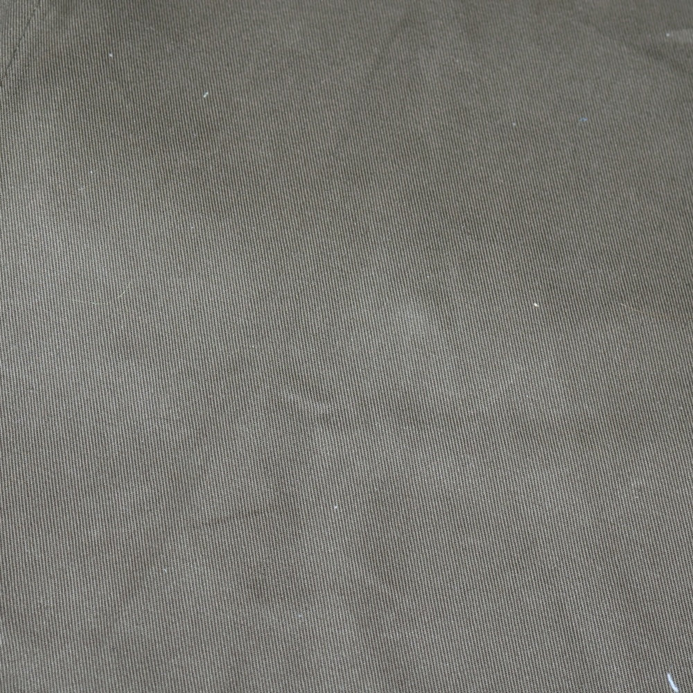 READY MADE(レディメイド) ×A LOVE MOVEMENT ワッペン装飾 トラベルバッグ トートバッグ カーキ