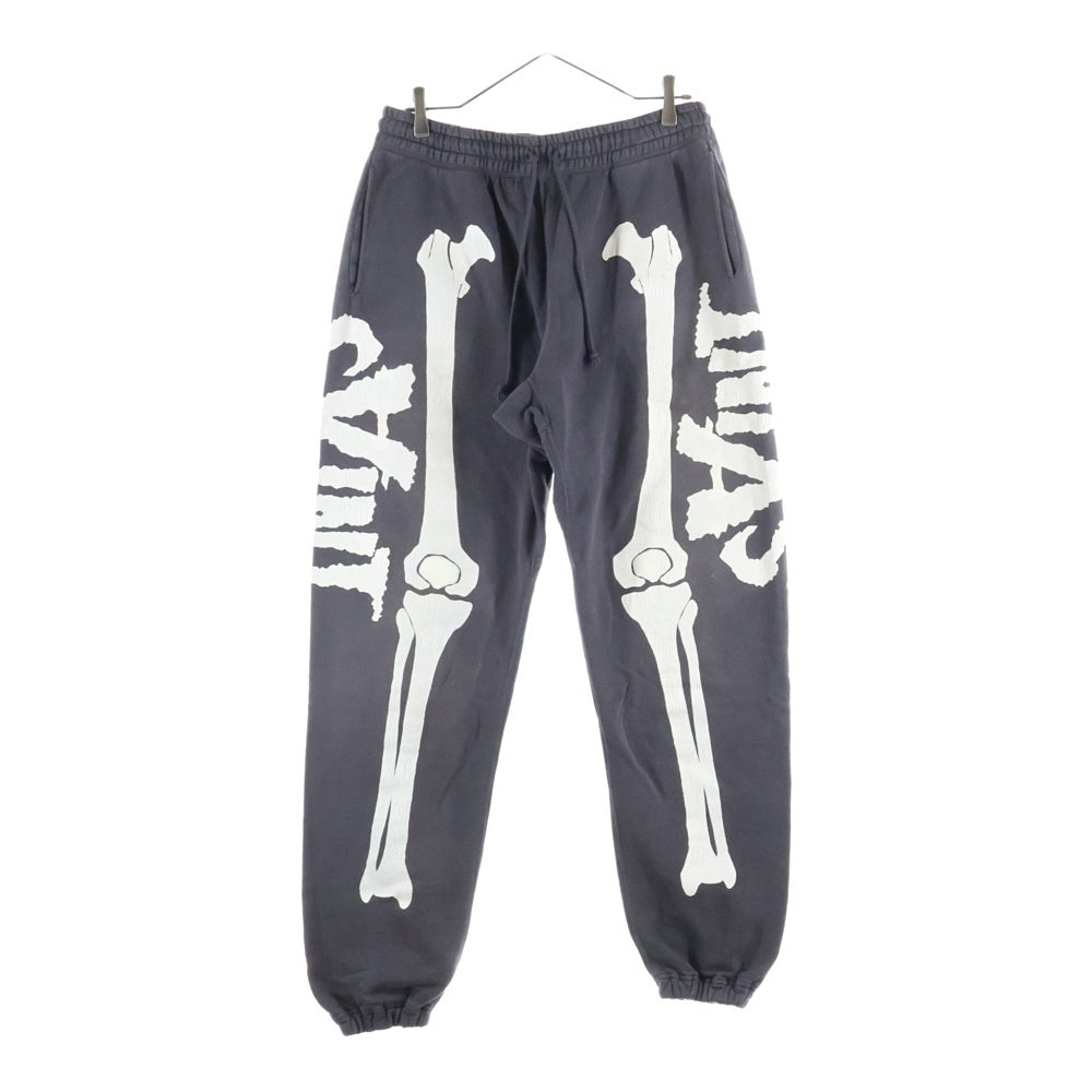 SAINT MICHAEL(セントマイケル) 22AW BORN SWEAT PANTS SM-A22-0000-081 ボーン スウェット パンツ ブラック