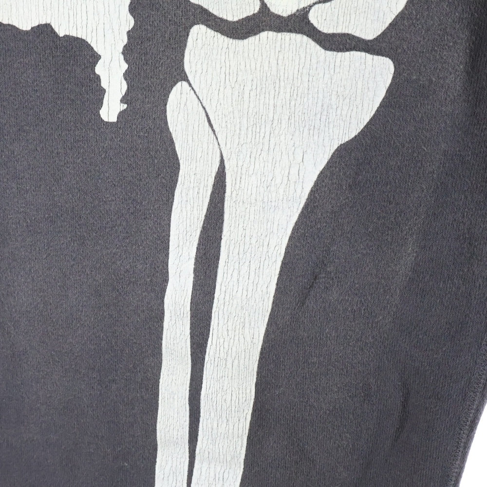 SAINT MICHAEL(セントマイケル) 22AW BORN SWEAT PANTS SM-A22-0000-081 ボーン スウェット パンツ ブラック