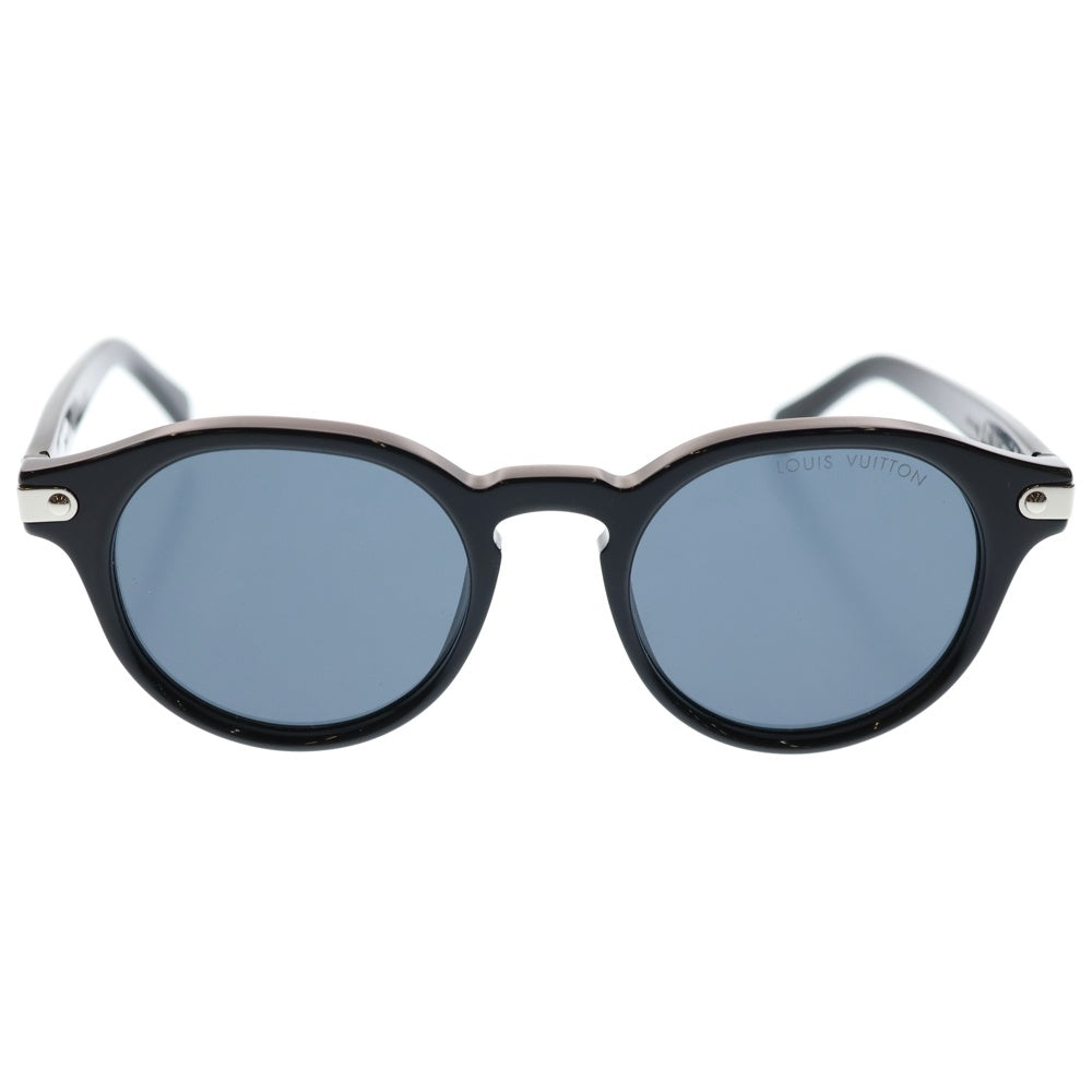 LOUIS VUITTON(ルイヴィトン) LVシグネチャー スクエアラウンドサングラス アイウェア Z1960U レディース