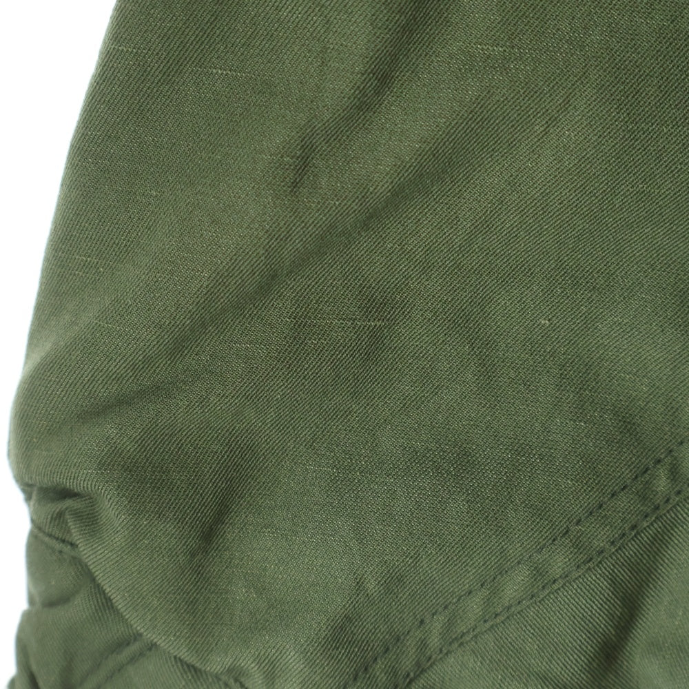 VISVIM(ヴィスヴィム) SIX-FIVE FISHTAIL PARKA フィッシュテイル パーカー カーキ 0120205013011