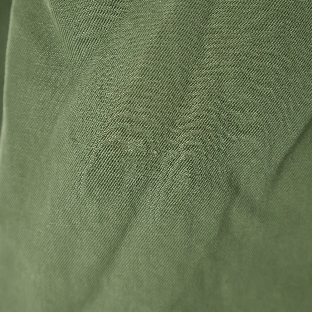 VISVIM(ヴィスヴィム) SIX-FIVE FISHTAIL PARKA フィッシュテイル パーカー カーキ 0120205013011