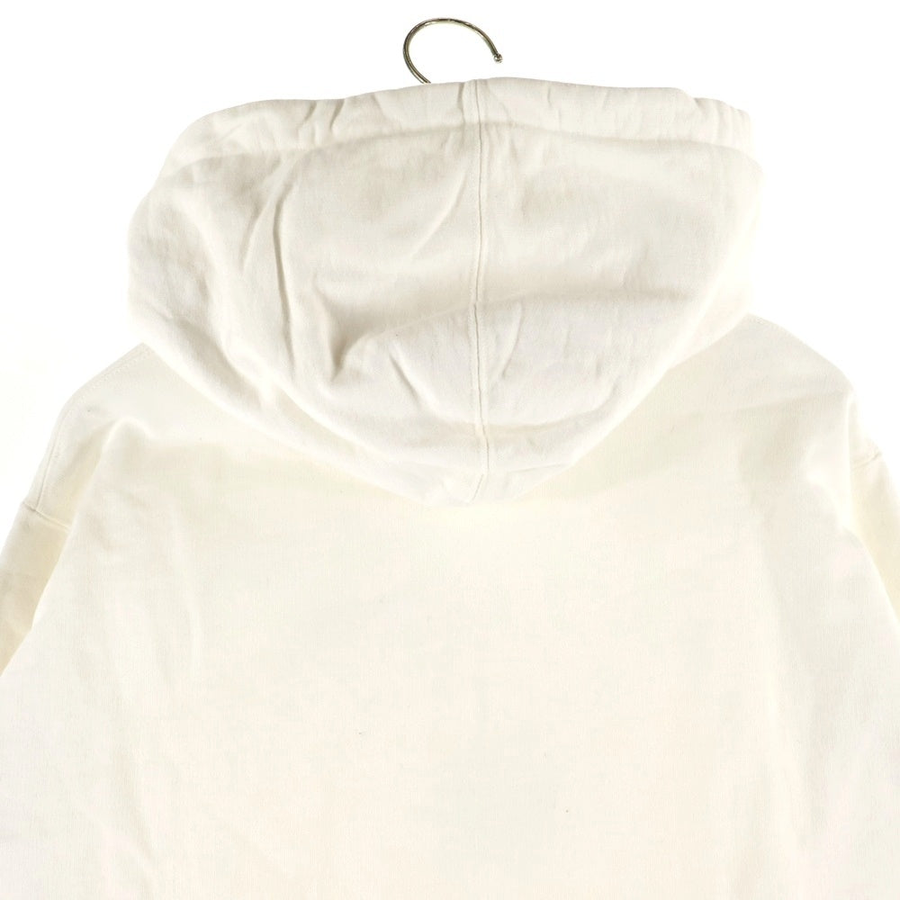 SUPREME(シュプリーム) 18AW ×Comme des Garcons SHIRT Split Box Logo Hooded Sweatshirt コムデギャルソンシャツ スピリットボックスロゴ プルオーバーパーカー フーディー