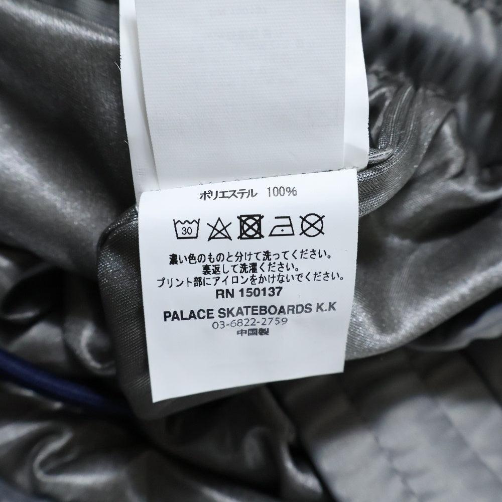 Palace Skateboards(パレススケートボーズ) 24SS ナンバリングゲームショーツ ハーフパンツ グレー