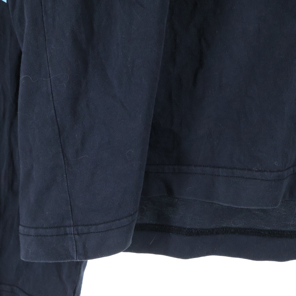 VETEMENTS(ヴェトモン) 22SS BACK TO THE FUTURE HOODIE バックトゥザフューチャー グラフィックプリント プルオーバーパーカー ブラック VL12TR400B