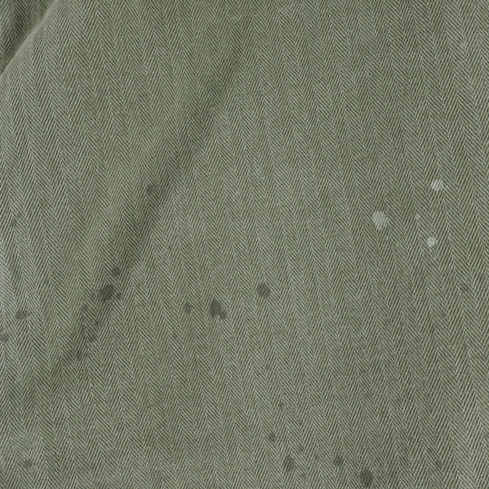 BOWWOW(バウワウ) M43 HBT COMBAT TROUSERS PANT ミリタリーパンツ カーキ BW-242-M4CT