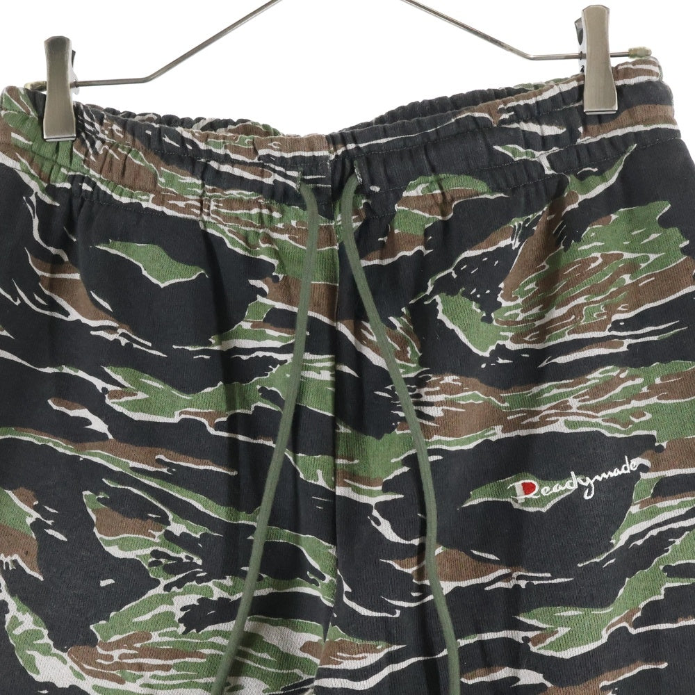 READY MADE(レディメイド) 21AW SWEAT PANTS CAMO スウェットパンツ カモ RE-CO-CM-00-00-198