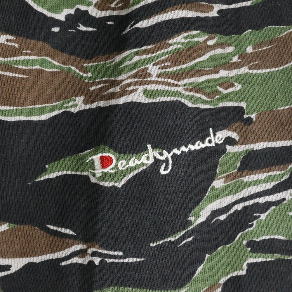 READY MADE(レディメイド) 21AW SWEAT PANTS CAMO スウェットパンツ カモ RE-CO-CM-00-00-198