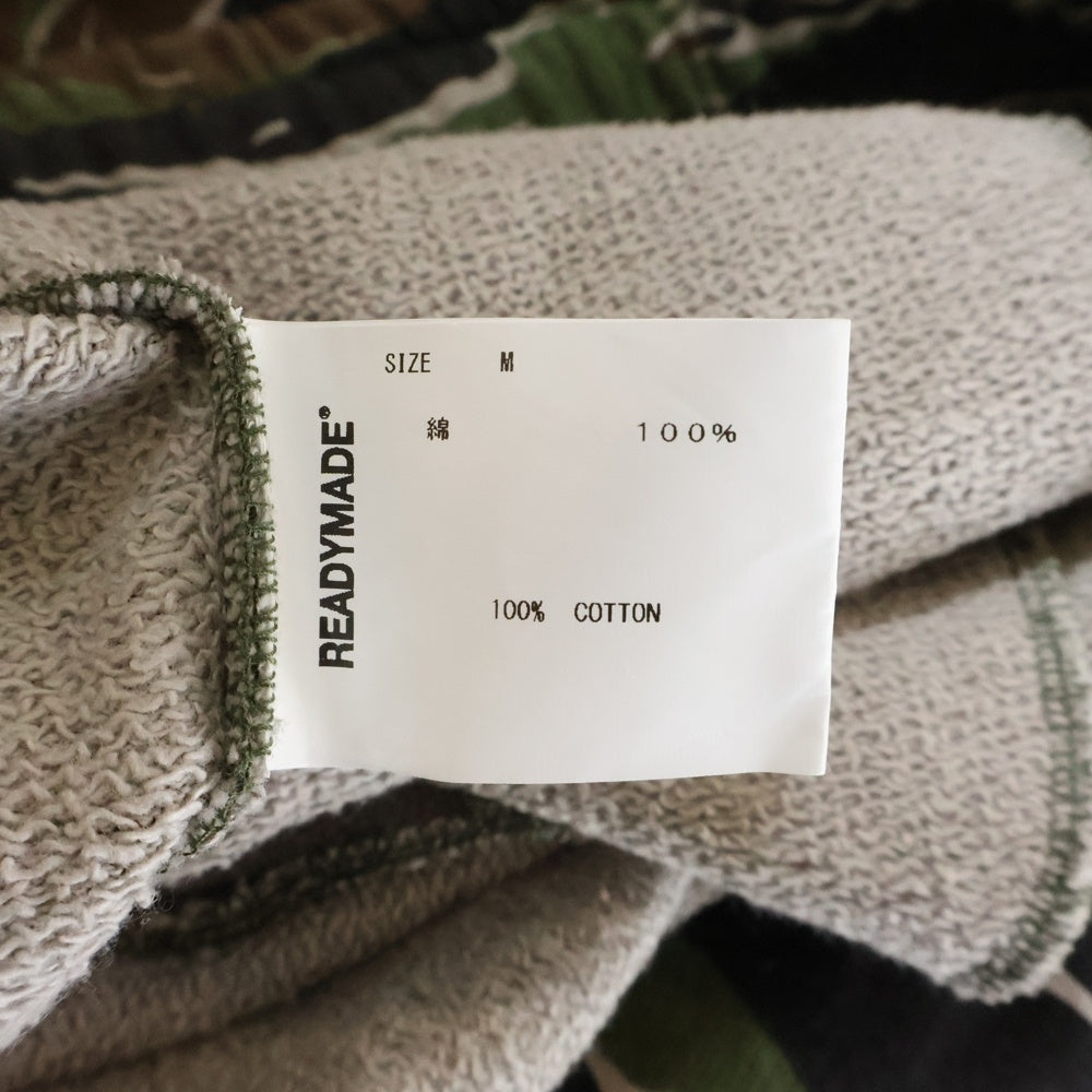READY MADE(レディメイド) 21AW SWEAT PANTS CAMO スウェットパンツ カモ RE-CO-CM-00-00-198