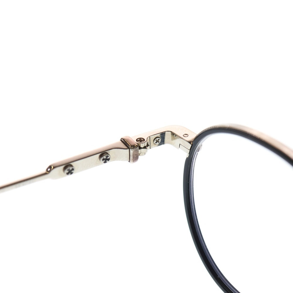 CHROME HEARTS(クロムハーツ) SEXCEL ボストン 眼鏡 サングラス メガネ アイウェア シルバー