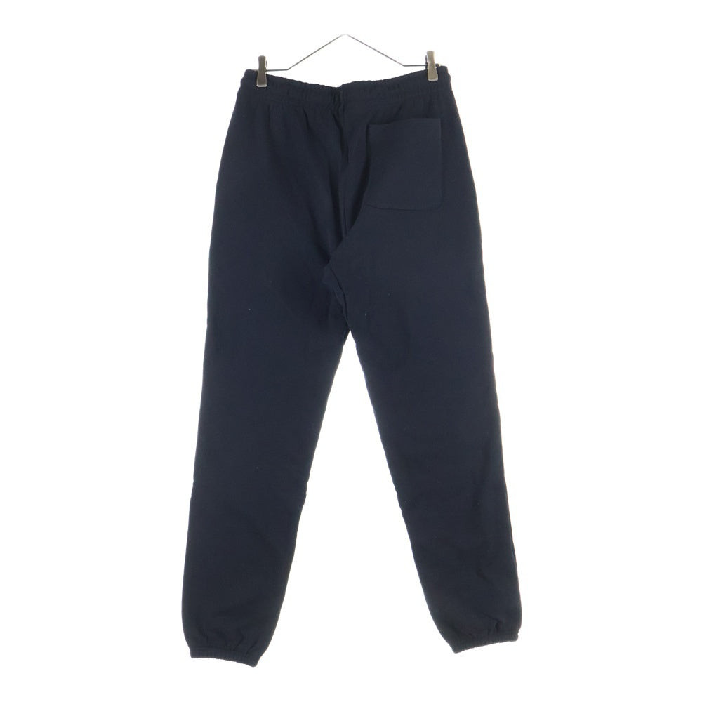 READY MADE(レディメイド) ファイヤー スマイルプリント スウェットパンツ ブラック RE-CO-BK-00-00-107