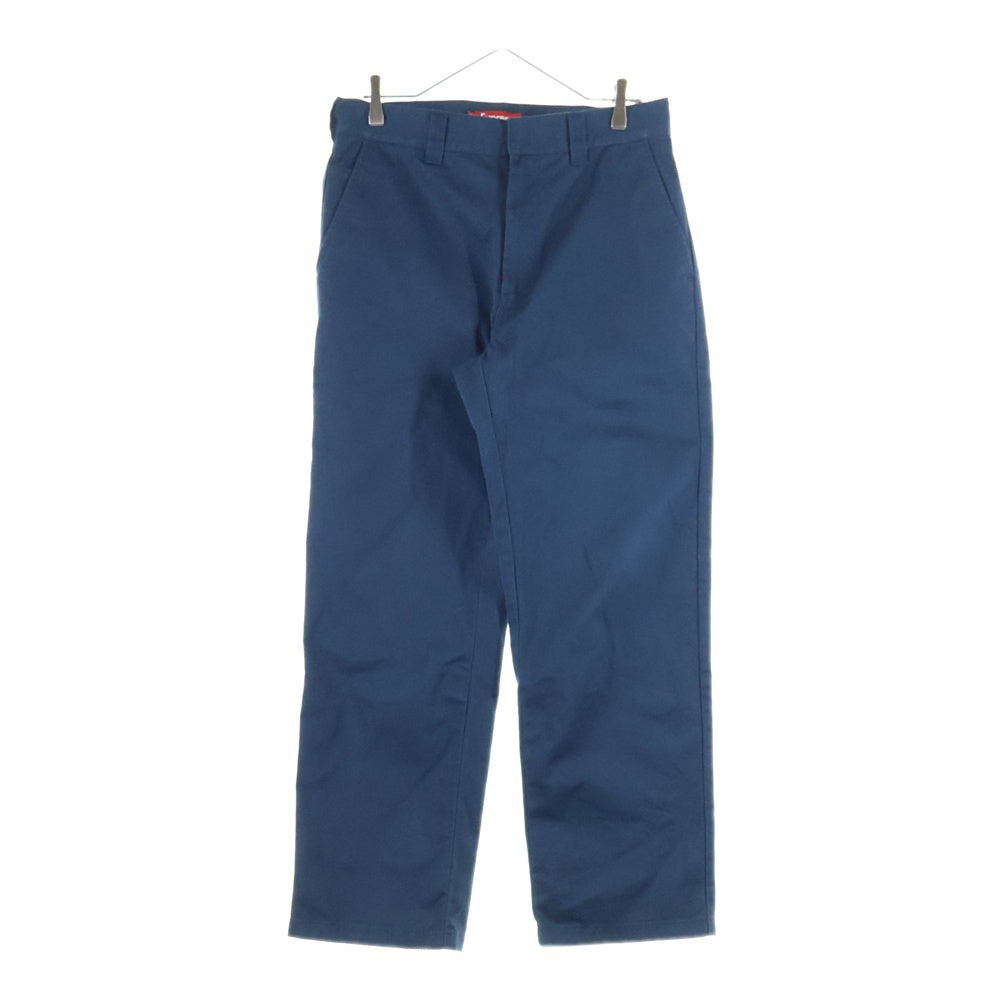 SUPREME(シュプリーム) 23AW Work Pant ワークパンツ ネイビー