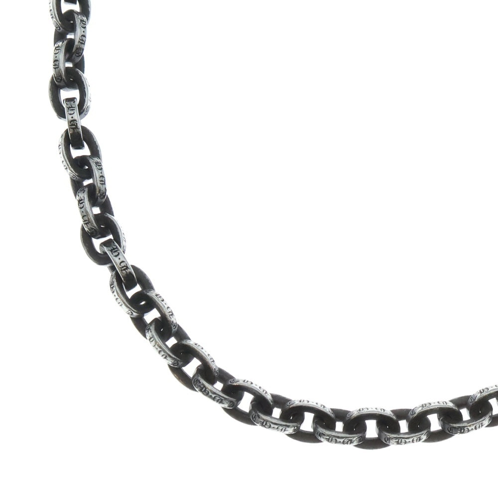 CHROME HEARTS(クロムハーツ) PAPER CHAIN 20 ペーパーチェーンネックレス 20inch シルバーBCA087