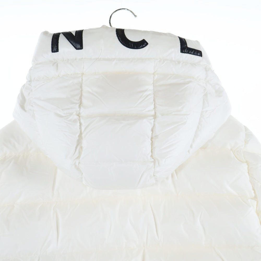MONCLER(モンクレール) SALZMAN DOWN JACKET サルズマン ダウンジャケット ホワイト G20911A00009 53048