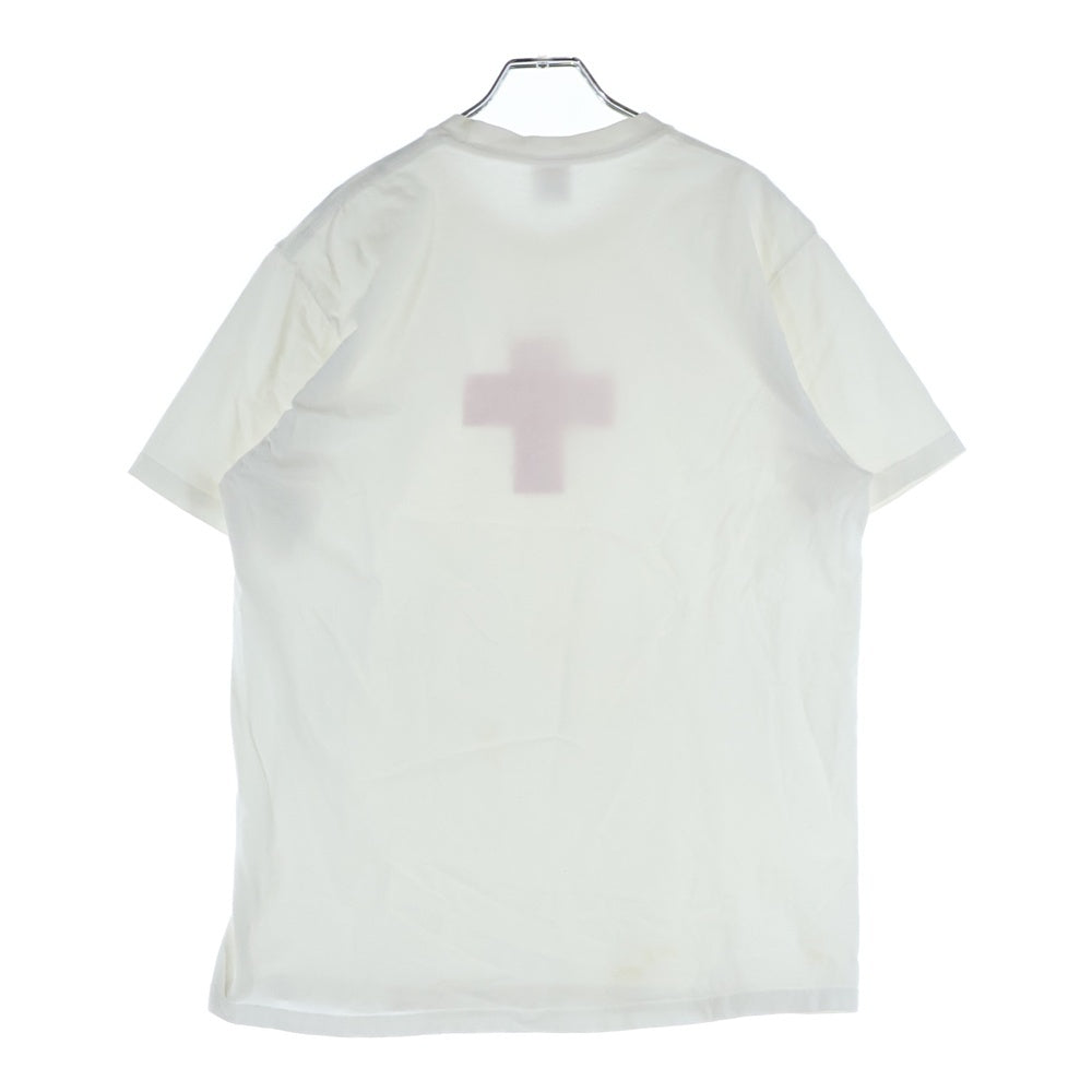 SUPREME(シュプリーム) 20AW Cross Box Logo Tee クロスボックスロゴ 半袖Tシャツ カットソー ホワイト