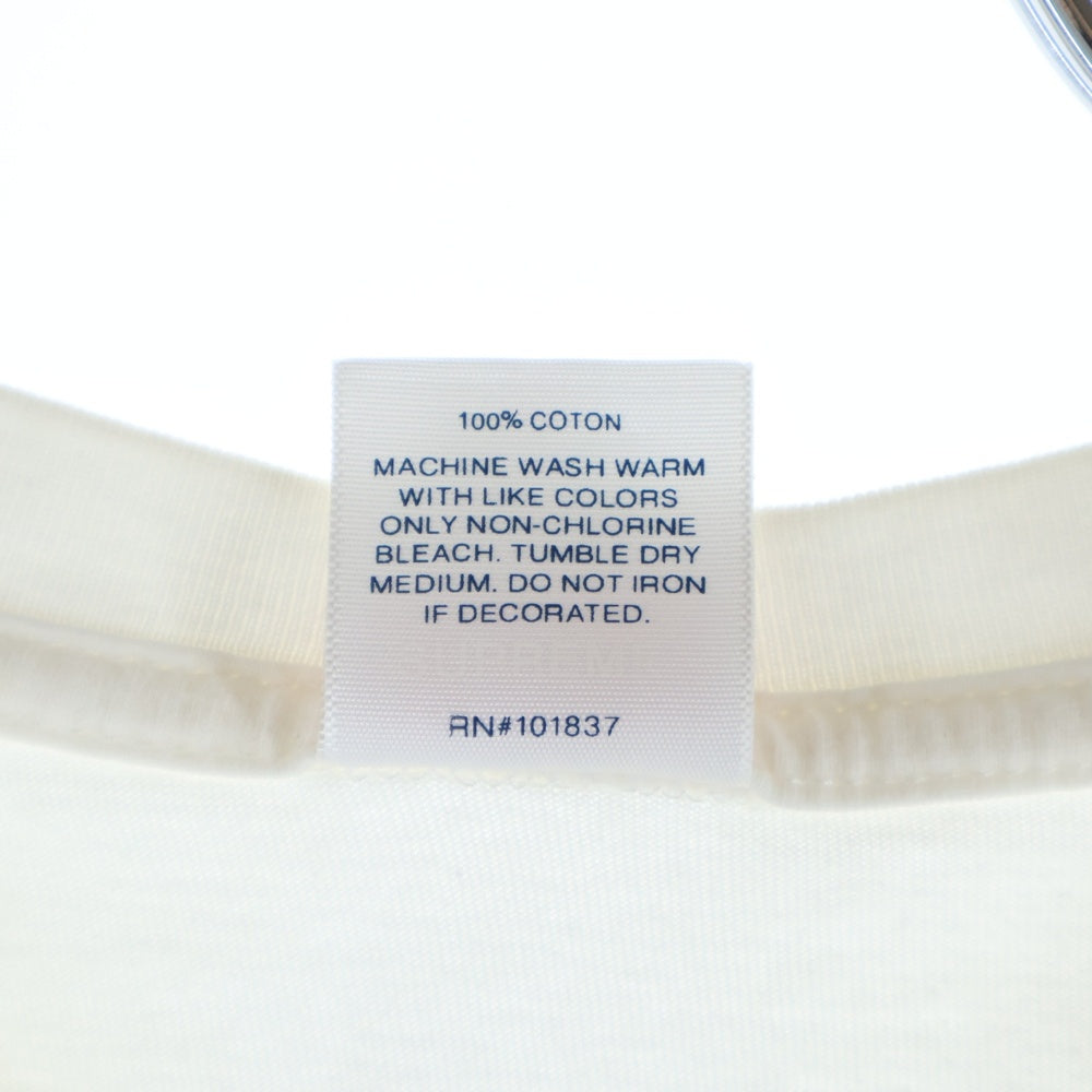 SUPREME(シュプリーム) 20AW Cross Box Logo Tee クロスボックスロゴ 半袖Tシャツ カットソー ホワイト