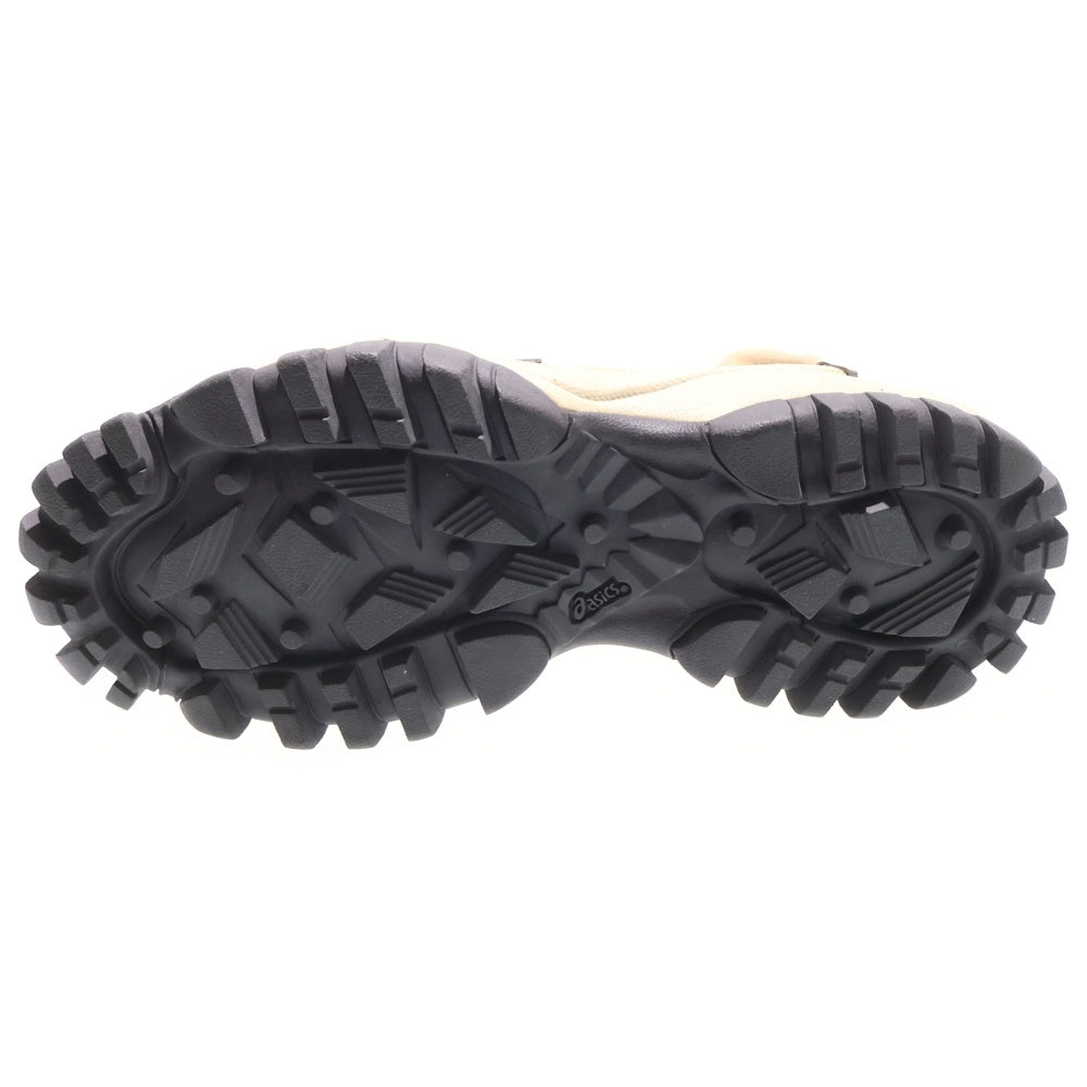 ASICS(アシックス) GEL-YETI INDY TQA214 ゲルイェティ ハイカットスニーカー US9/27.0cm ベージュ