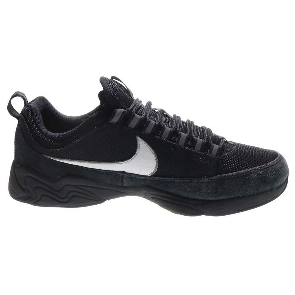 NIKE(ナイキ) ×Fragment AIR ZOOM SPIRIDON SP HF5455-001 ×フラグメント エアズームスピリドン US9.5/27.5cm ブラック