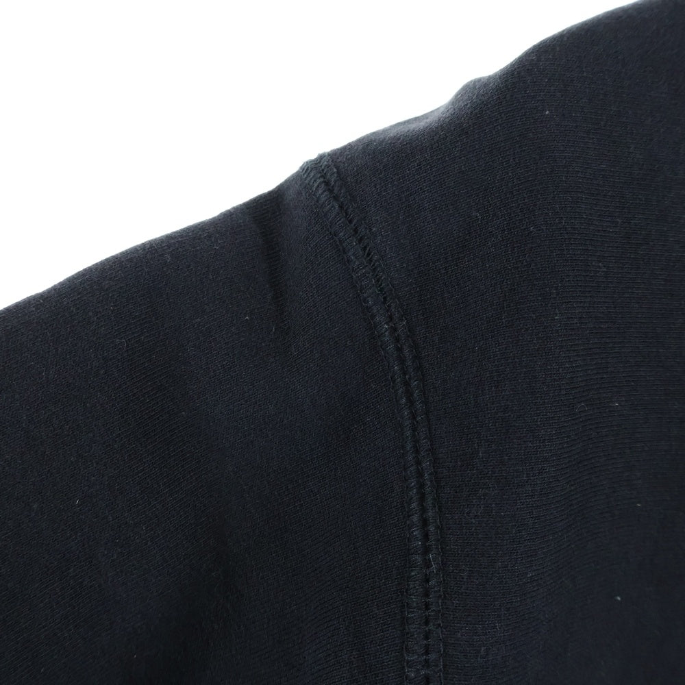 SUPREME(シュプリーム) 18AW Box Logo Crewneck Sweatshirt ボックスロゴクルーネック長袖スウェットトレーナー ブラック