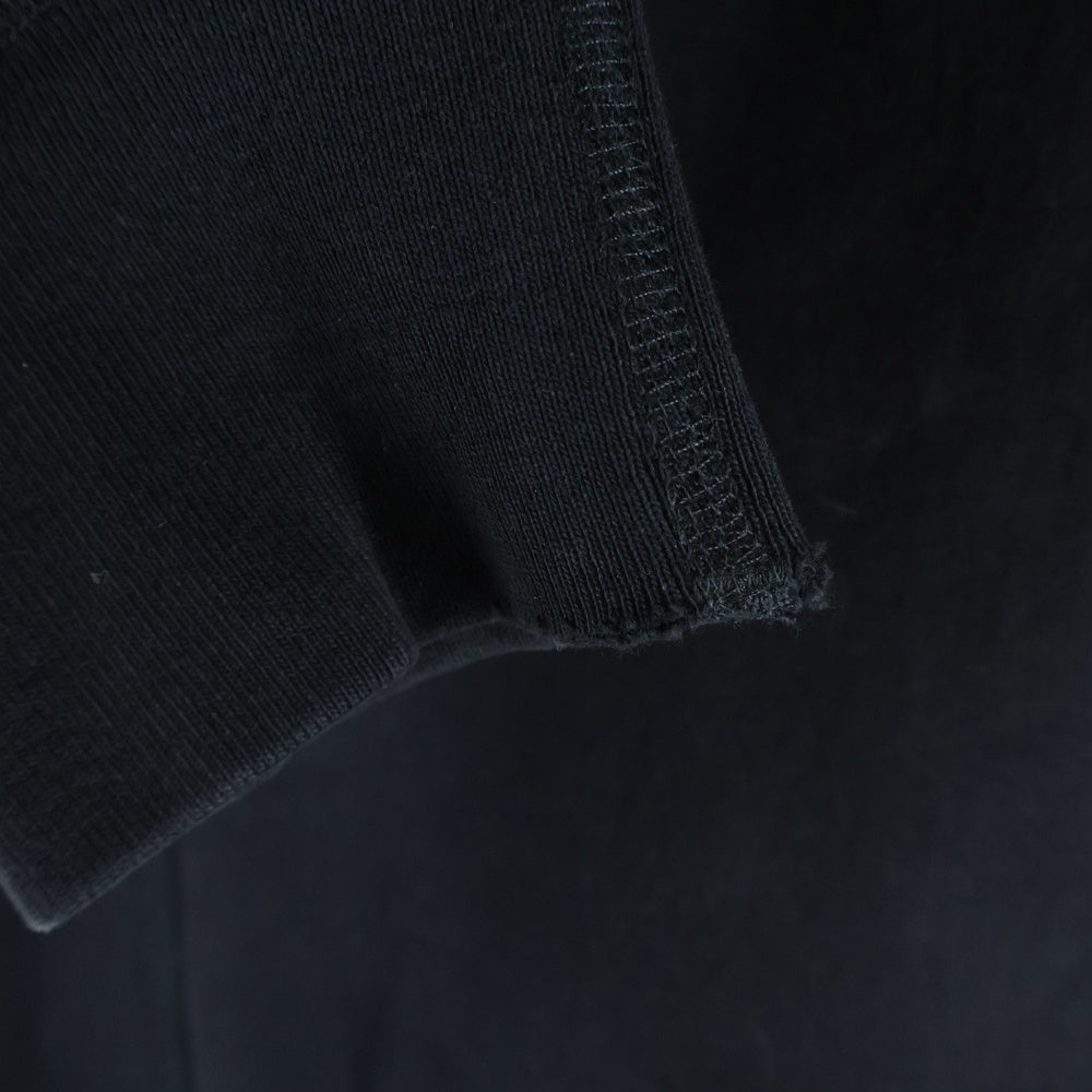 SUPREME(シュプリーム) 18AW Box Logo Crewneck Sweatshirt ボックスロゴクルーネック長袖スウェットトレーナー ブラック