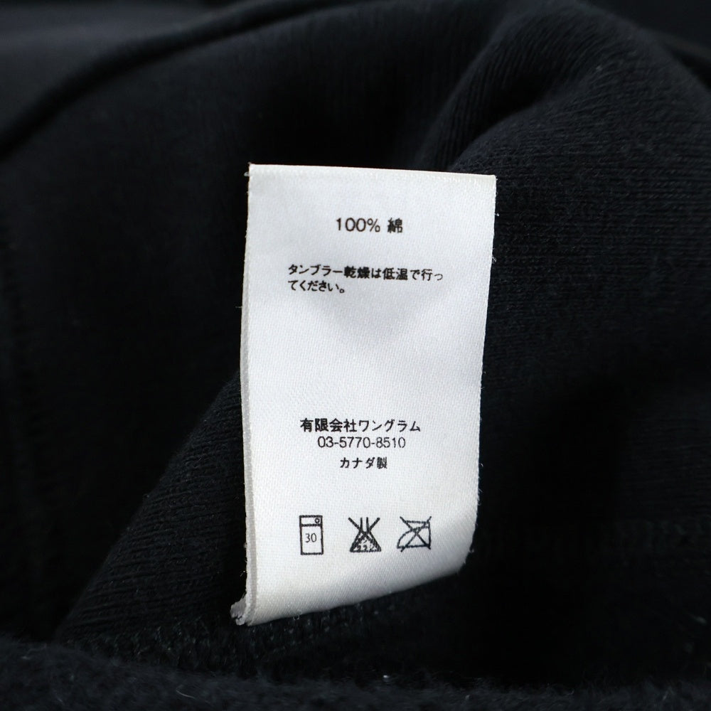 SUPREME(シュプリーム) 18AW Box Logo Crewneck Sweatshirt ボックスロゴクルーネック長袖スウェットトレーナー ブラック