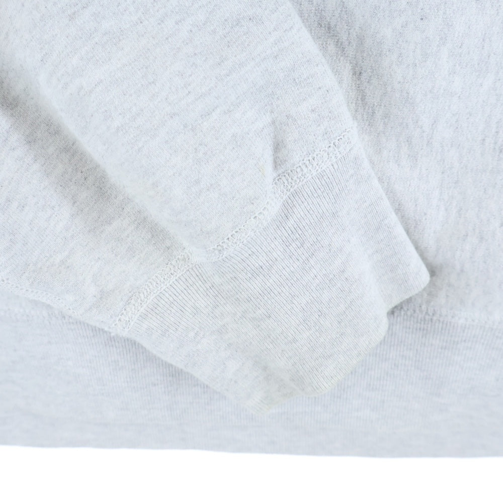 SUPREME(シュプリーム) 18AW Box Logo Crewneck Sweatshirt ボックスロゴクルーネック長袖スウェットトレーナー グレー