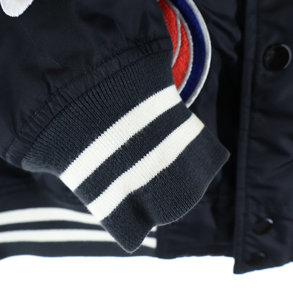 SUPREME(シュプリーム) 18SS ×NIKE NBA Teams Warm-Up Jacket ウォームアップ ジップジャケット ブラック