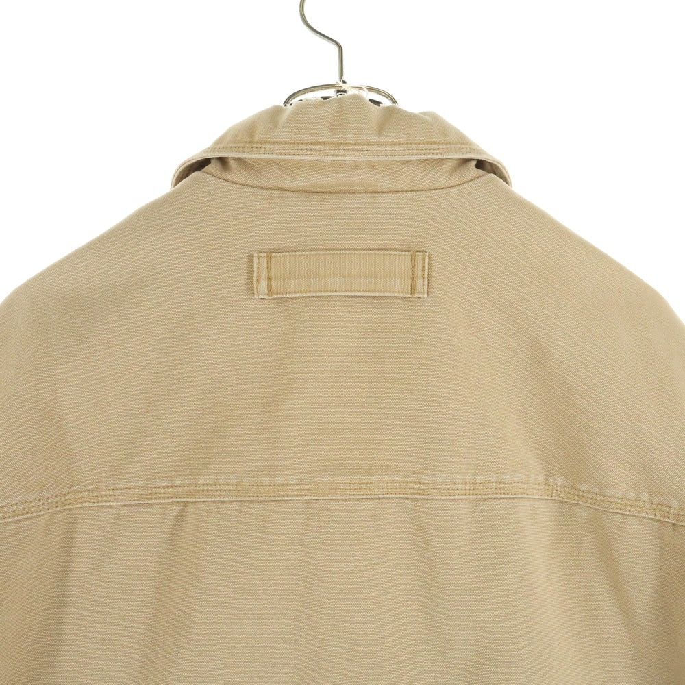 L.L.Bean(エルエルビーン) KATAHDIN IRON WORKS ワークジャケット ベージュ