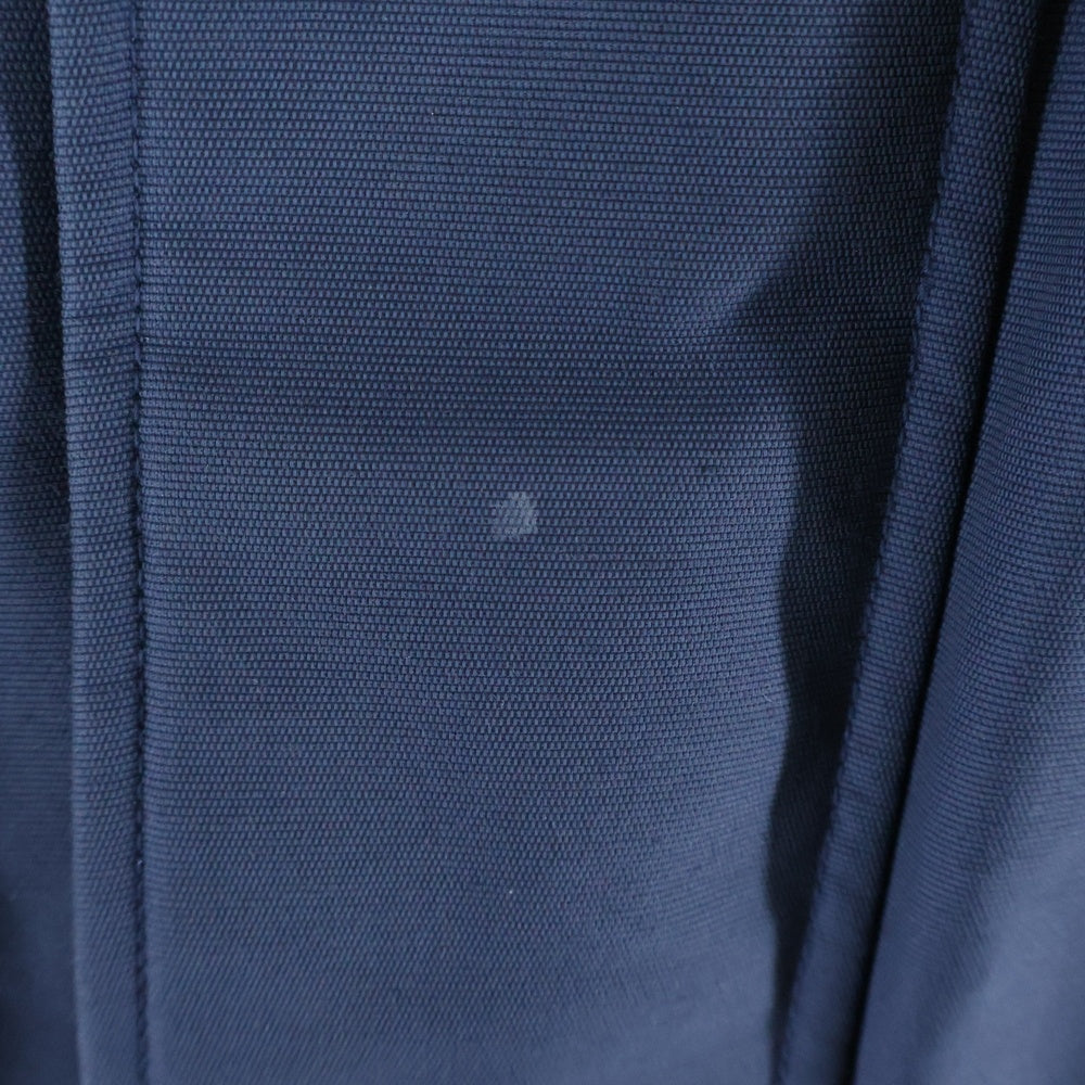 MOOSE KNUCKLES(ムースナックルズ) STIRLING PARKA スターリングパーカー フード付きダウンジャケット ネイビー MK2001MP