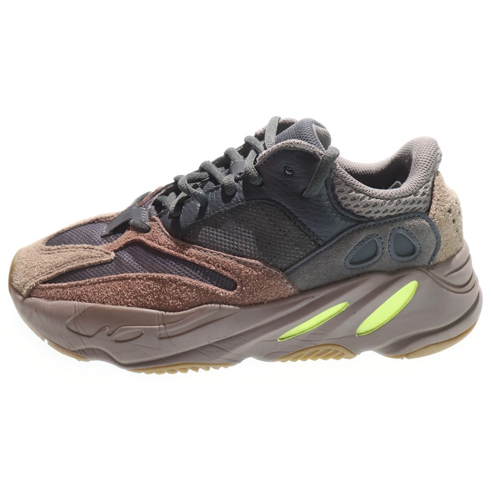 adidas(アディダス) YEEZY BOOST 700 MAUVE EE9614 イージーブースト700 モーブ ローカットスニーカー ブラウン US7.0/25.0cm レディース