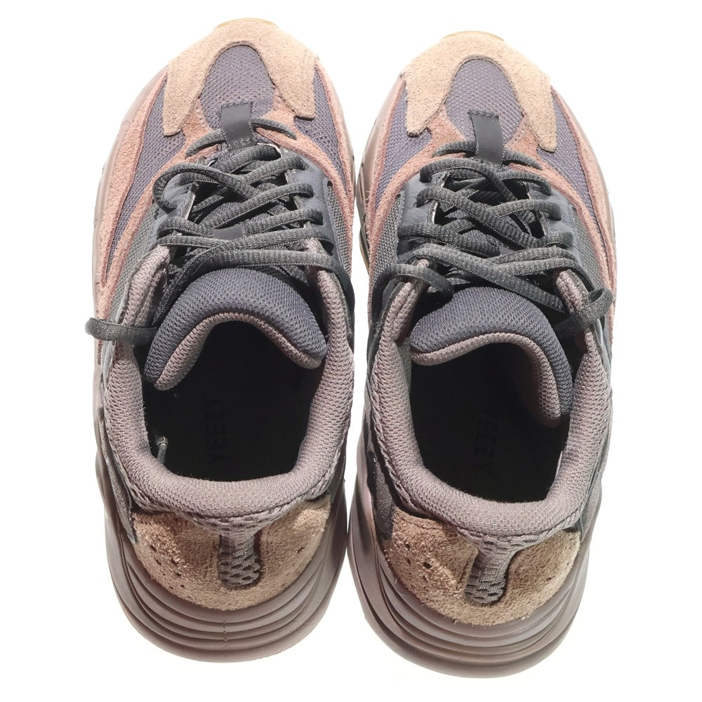 adidas(アディダス) YEEZY BOOST 700 MAUVE EE9614 イージーブースト700 モーブ ローカットスニーカー ブラウン US7.0/25.0cm レディース