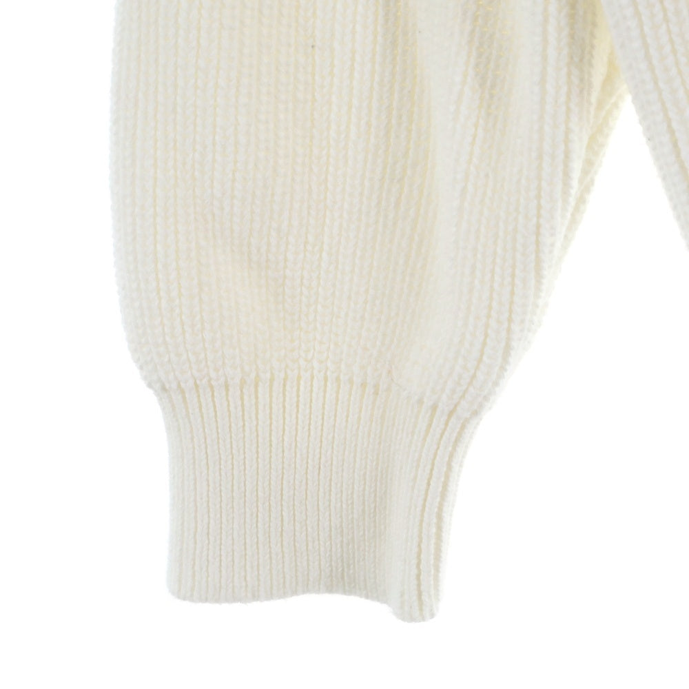 SUPREME(シュプリーム) 18SS Chest Stripe Raglan Sweater チェストストライプ ラグランセーター ニット ホワイト