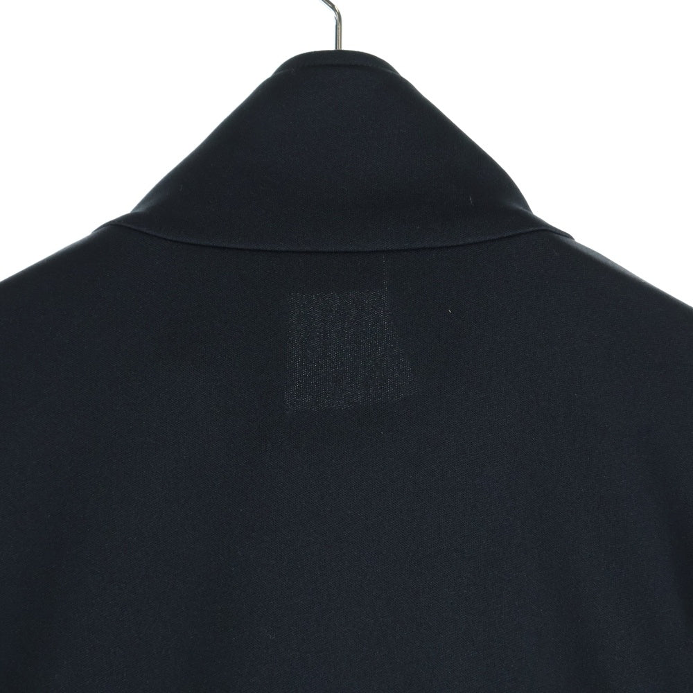 CELINE(セリーヌ) 24SS ダブルフェイスジャージ トラックスーツジャケット ブラック 2Y4901210