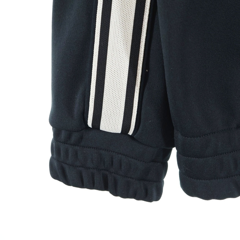 CELINE(セリーヌ) 24SS ダブルフェイスジャージ トラックスーツジャケット ブラック 2Y4901210