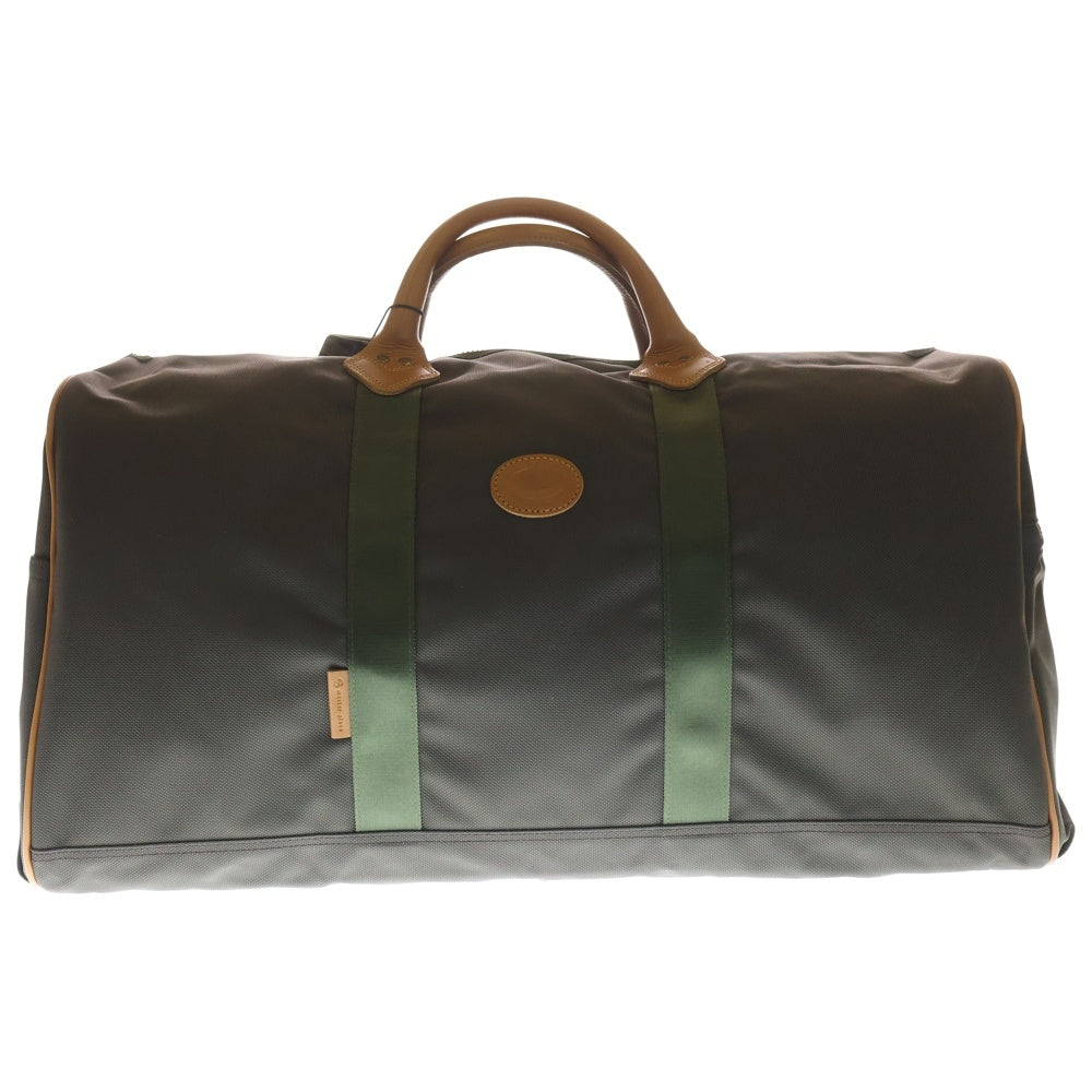 MASTERPIECE(マスターピース) ×rajabrooke 2WAYボストンバッグ 608300-rb ブラウン