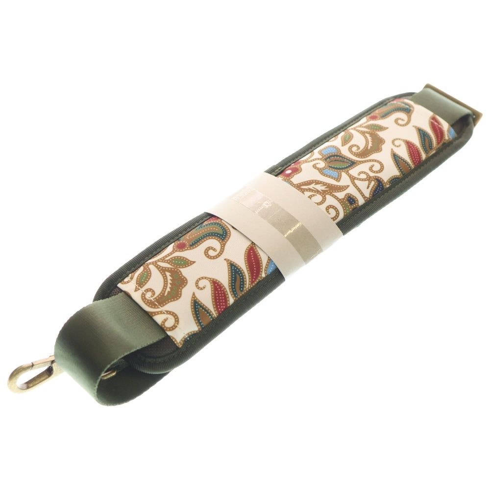 MASTERPIECE(マスターピース) ×rajabrooke 2WAYボストンバッグ 608300-rb ブラウン