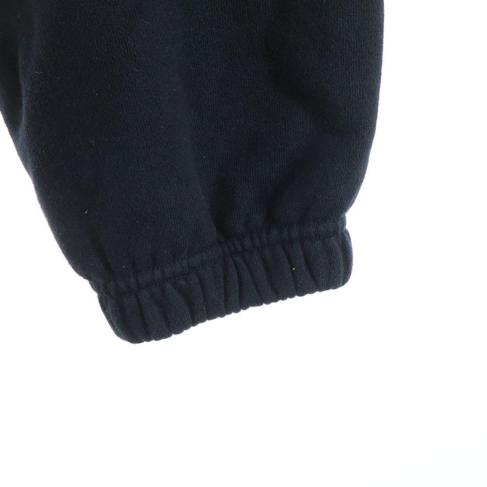 CELINE(セリーヌ) フロントロゴ ジョガーパンツ ブラック 2Z056670Q. 38AW