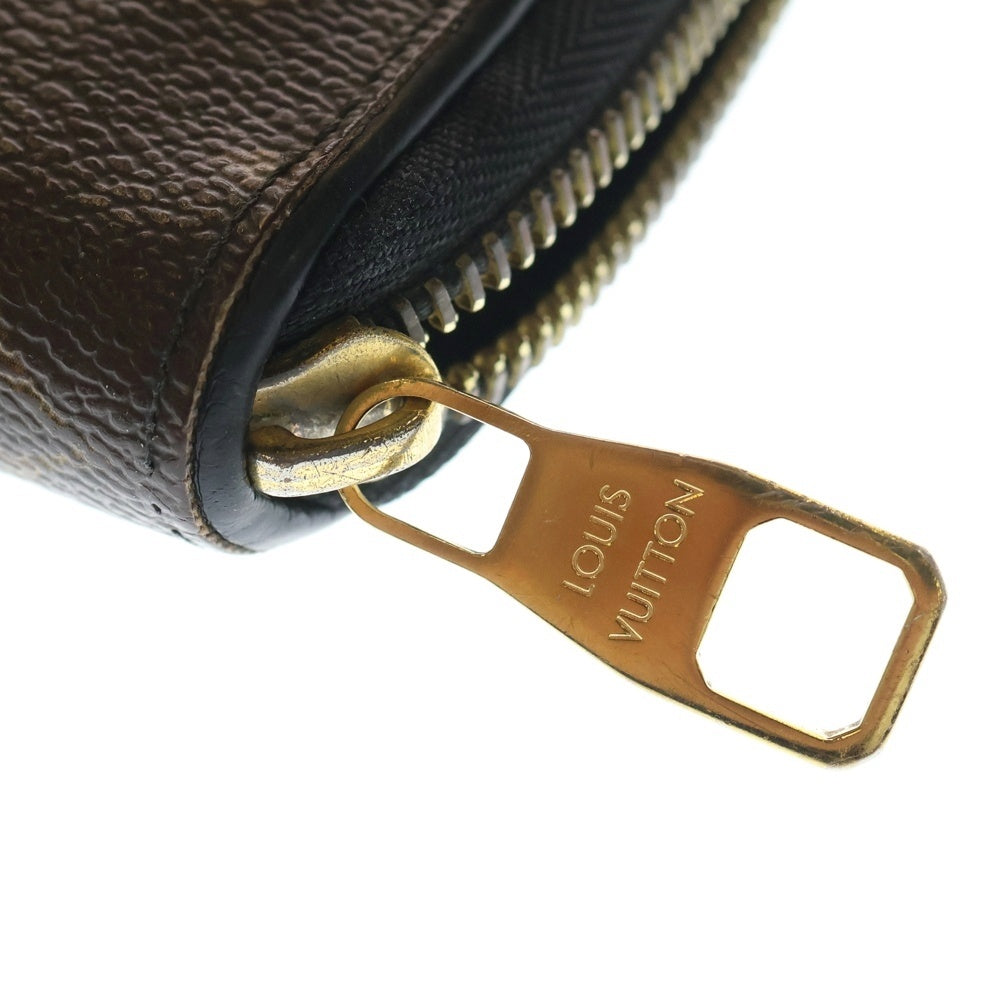 LOUIS VUITTON(ルイヴィトン) モノグラム レティーロ ラウンドファスナー ロングウォレット 長財布 ゴールド金具 ブラウン M61855 レディース