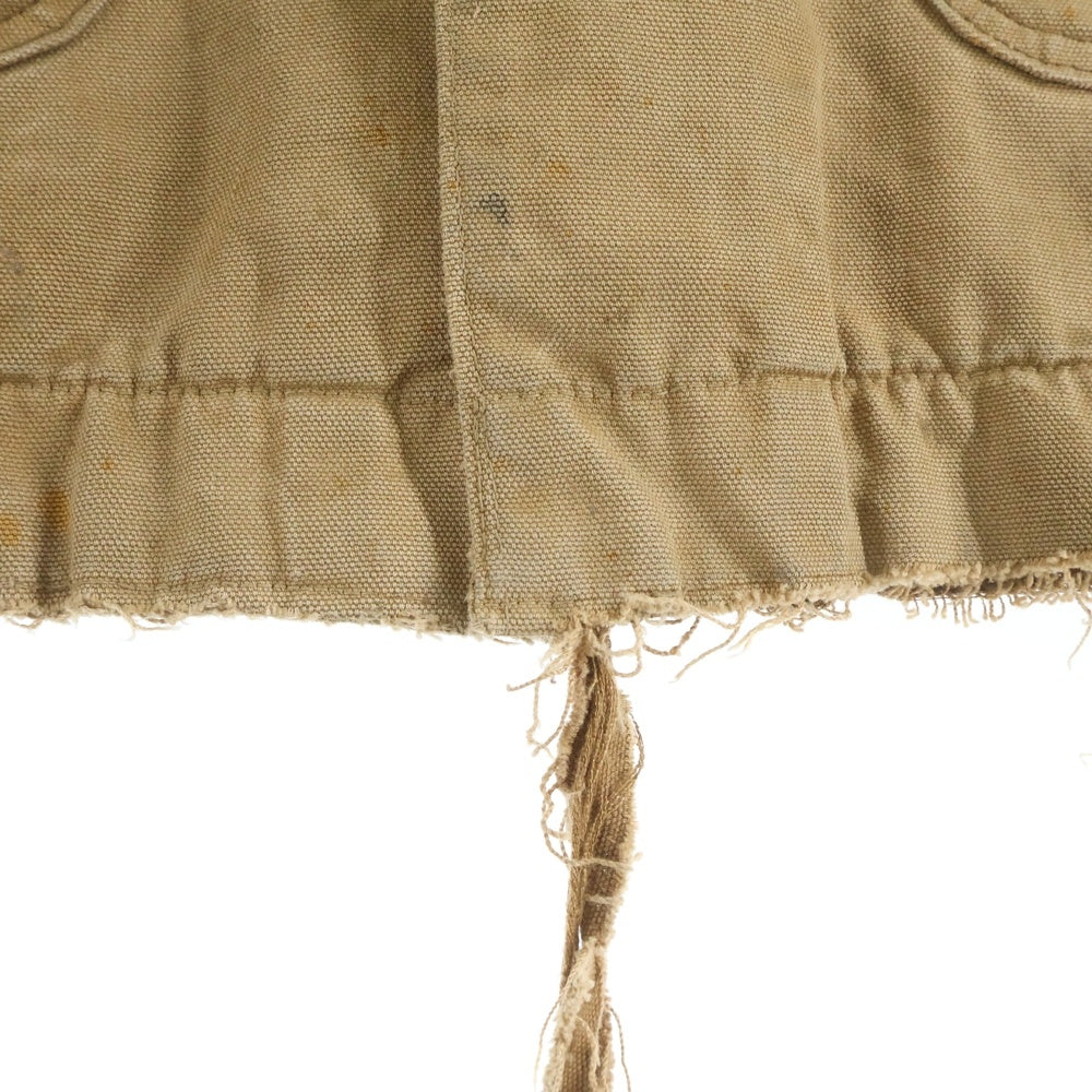 CARHARTT(カーハート) 70s CHORE COAT カバーオール チョアコート ブラウン