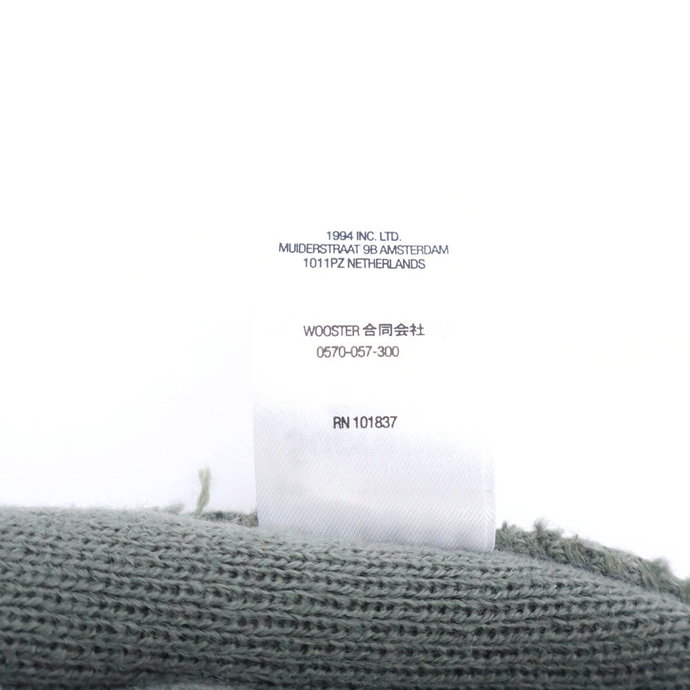 SUPREME(シュプリーム) 22AW Nothing But Beanie ビーニー ニット帽 グレー