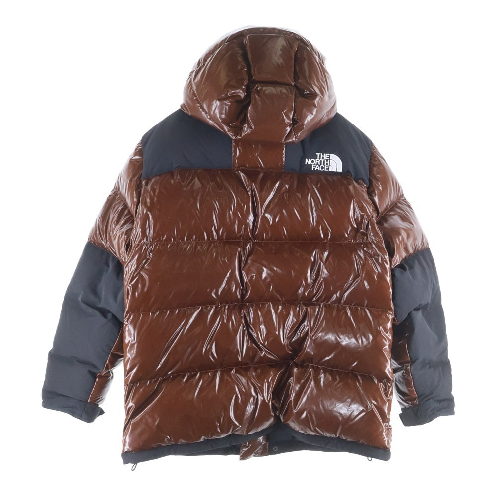 SUPREME(シュプリーム) 22AW × THE NORTH FACE ザノースフェイス 700フィル ダウンジャケット ブラウン