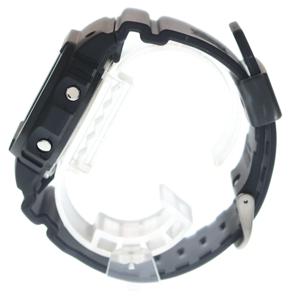 CASIO G-SHOCK(カシオ ジーショック) ×UNDEFEATED DWE-5600UD-1JR ×アンディフィーテッド デジタル時計 マルチ