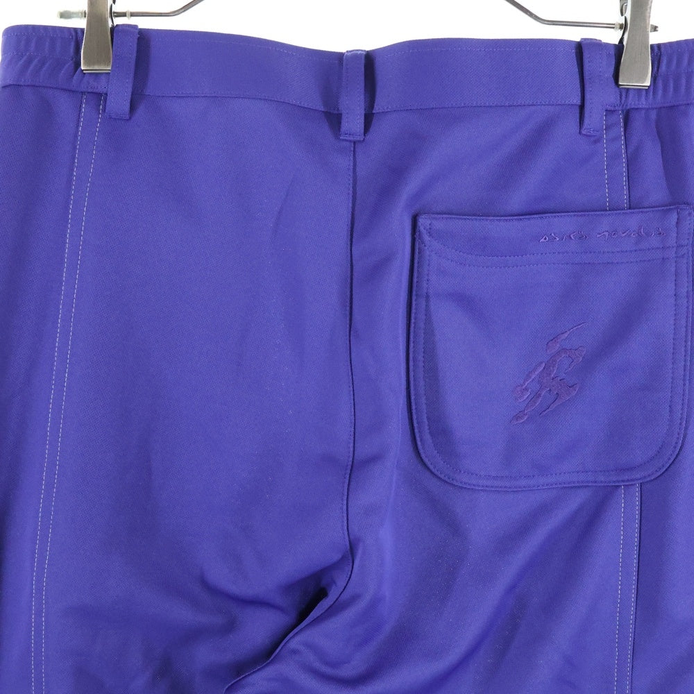 ASICS(アシックス) ×Kiko Kostadinov Studio STYRAX TRACK PANTS キコ コスタディノフ スタジオ トラックパンツ パープル 2203A296
