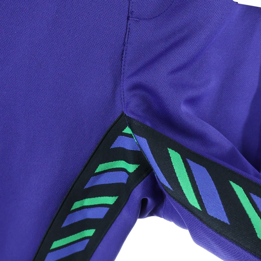 ASICS(アシックス) ×Kiko Kostadinov Studio STYRAX TRACK PANTS キコ コスタディノフ スタジオ トラックパンツ パープル 2203A296