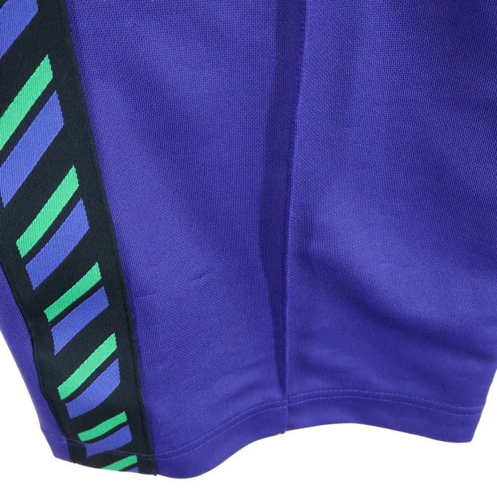 ASICS(アシックス) ×Kiko Kostadinov Studio STYRAX TRACK PANTS キコ コスタディノフ スタジオ トラックパンツ パープル 2203A296